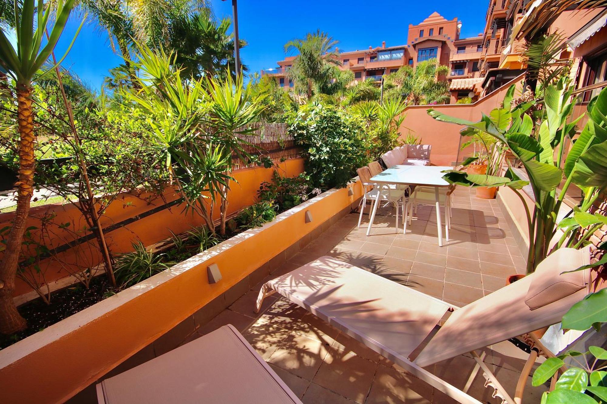Apartamento Dos Mares Playa Granada