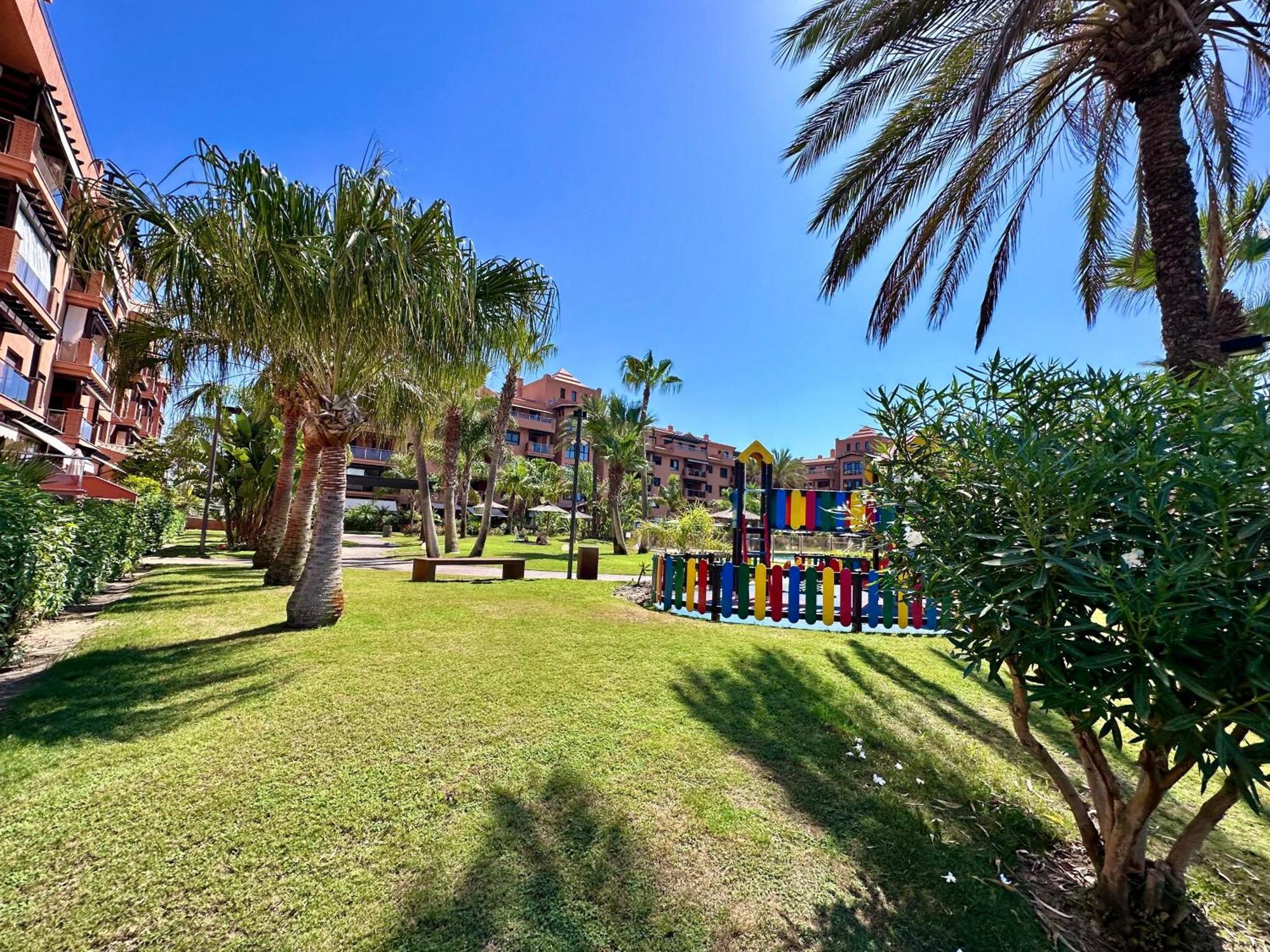 Dos Mares Playa Granada Apartamento Motril
