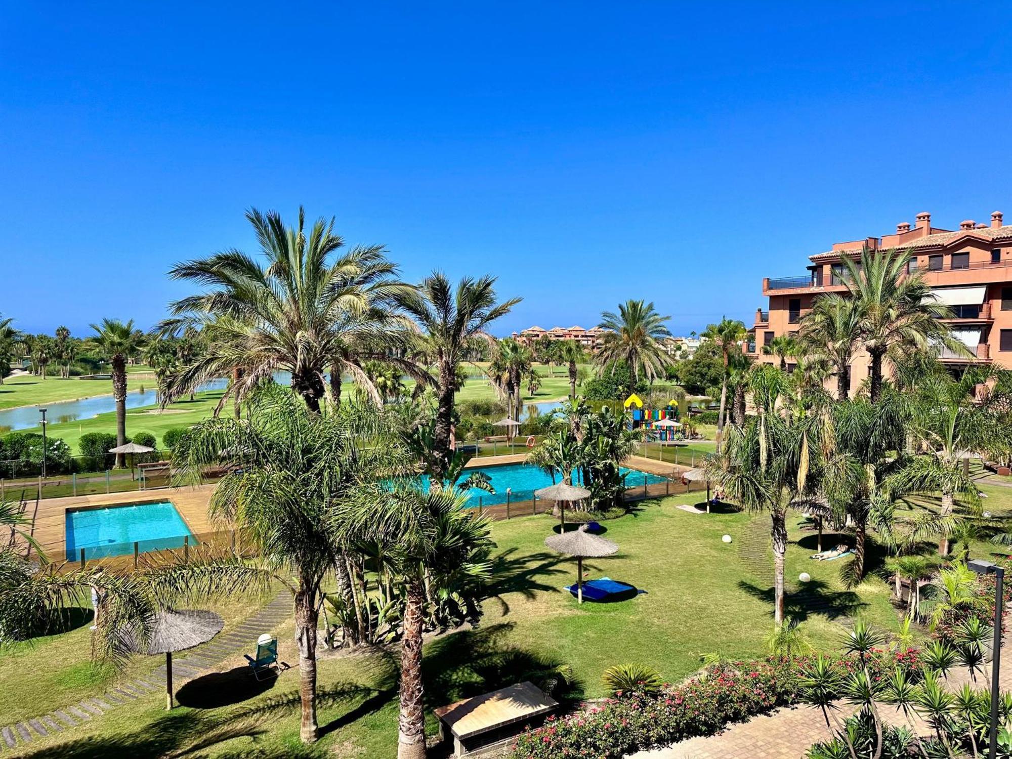 Dos Mares Playa Granada Apartamento