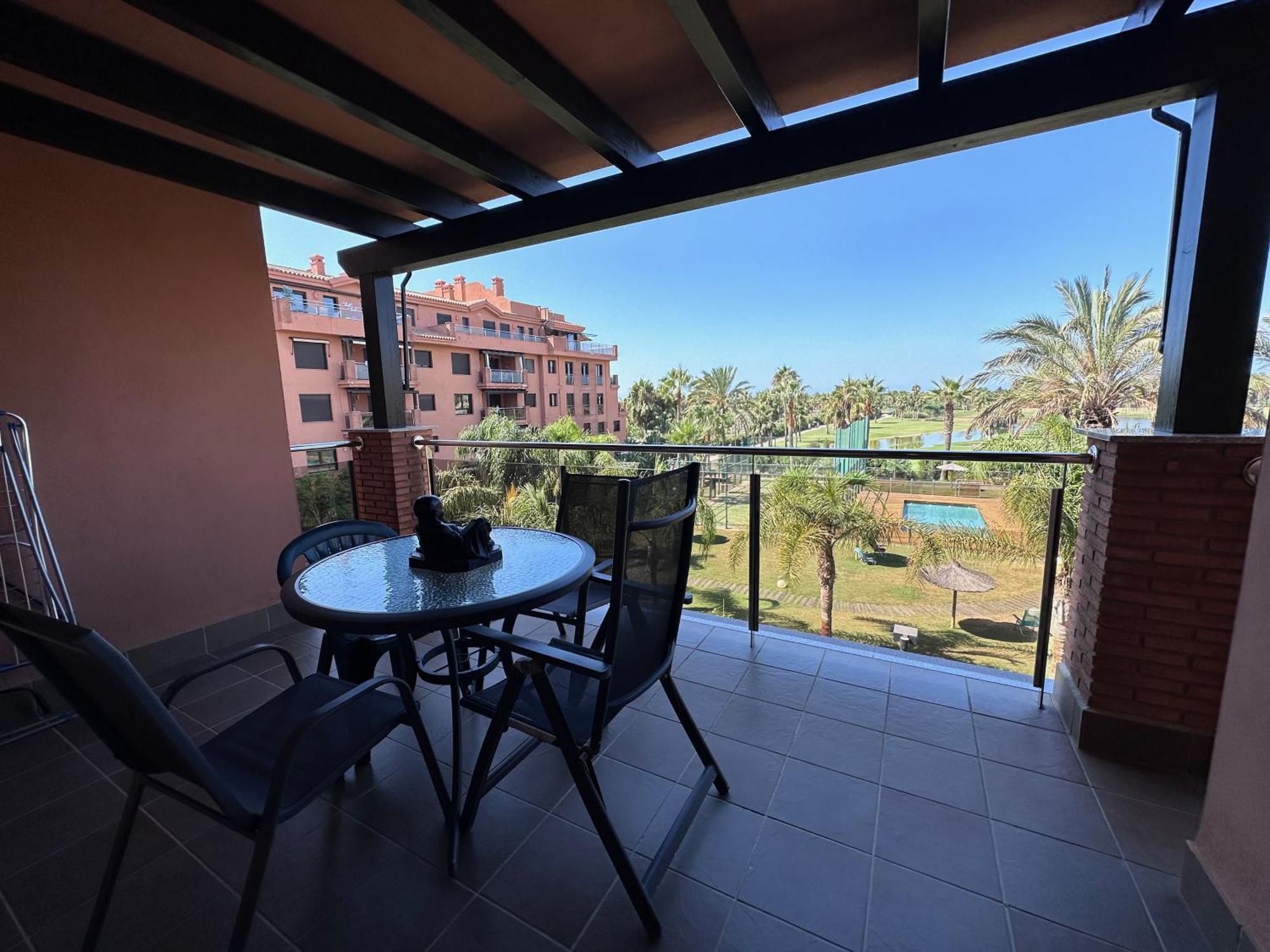 Dos Mares Playa Granada Apartamento