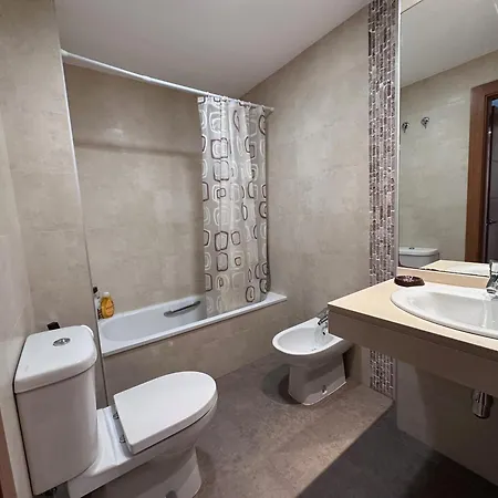 Dos Mares Apartamentos Playa Granada Motril Room photo