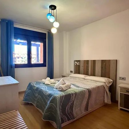 Dos Mares Apartamentos Playa Granada Motril Room photo
