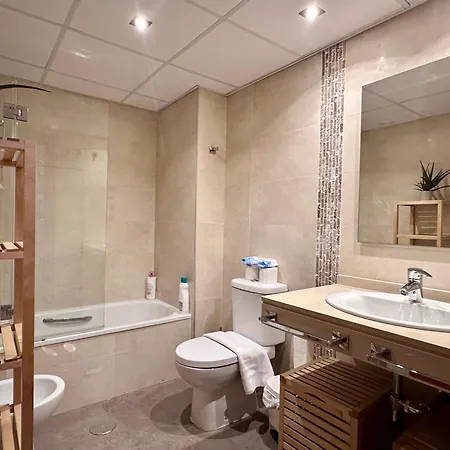 Dos Mares Apartamentos Playa Granada Motril Room photo