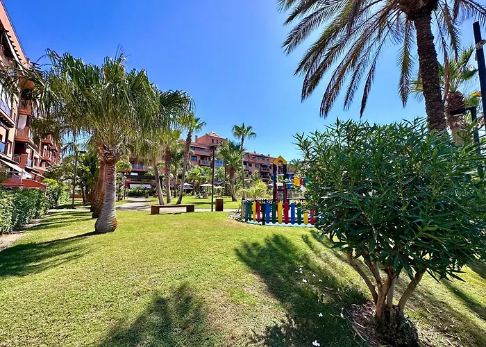 Dos Mares Apartamentos Playa Granada