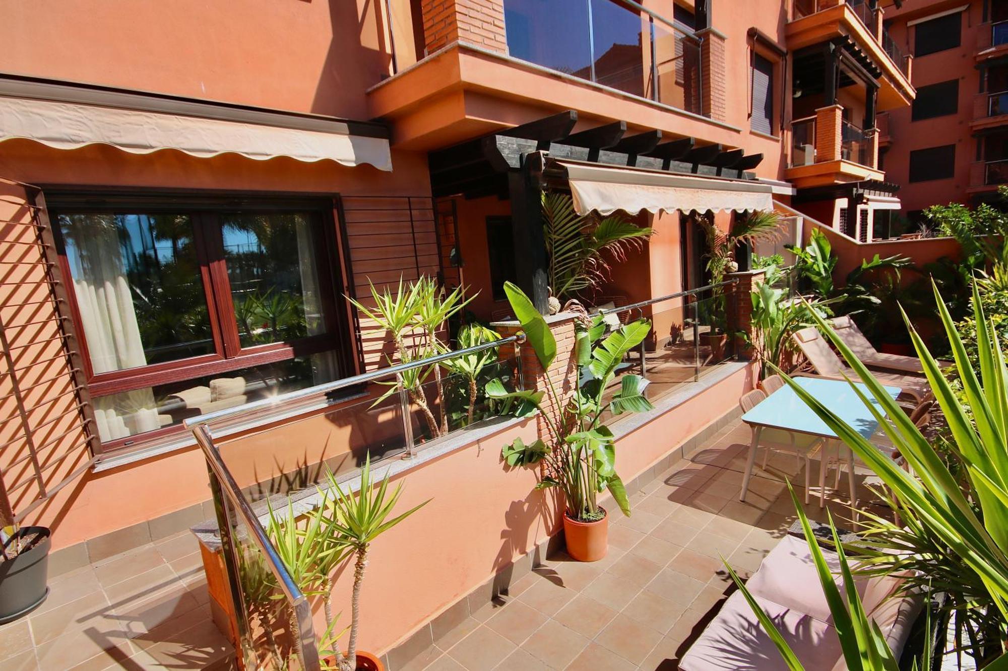 Appartamento Dos Mares Playa Granada
