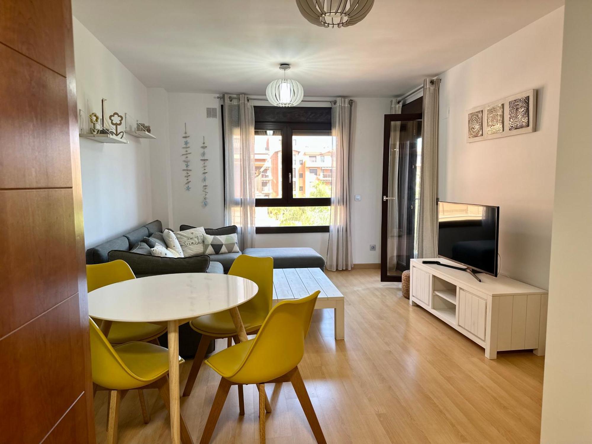 Apartment Dos Mares Playa Granada Motril